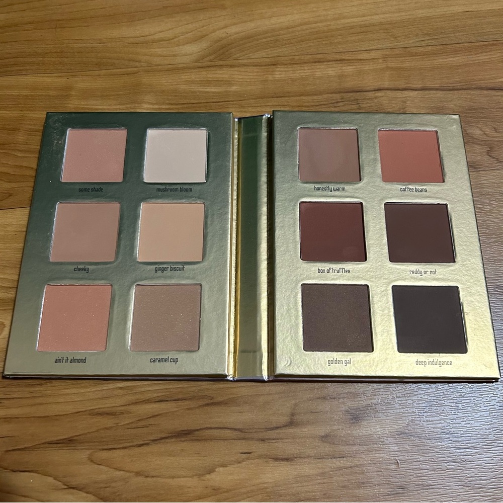 Made by Mitchell Bronzed Motel Palette